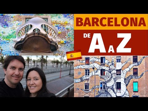 Vídeo: Como Se Apaixonar Por Barcelona Em 3 Dias: Nosso Itinerário à Prova De Balas - Rede Matador