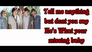 Tell Me A Lie One Direction  And Pictures
