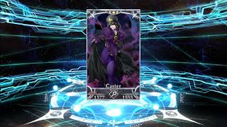 Fate Grand Order NA 3rd Anniversary Skadi Banner Rolls