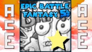 EBF5 Library Bosses ACE (all challenges epic mode)