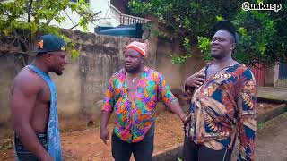 UNKUSP - STREET BOY | OBODO COMEDY