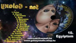 10 Egyiptomavi egyptian Reggae