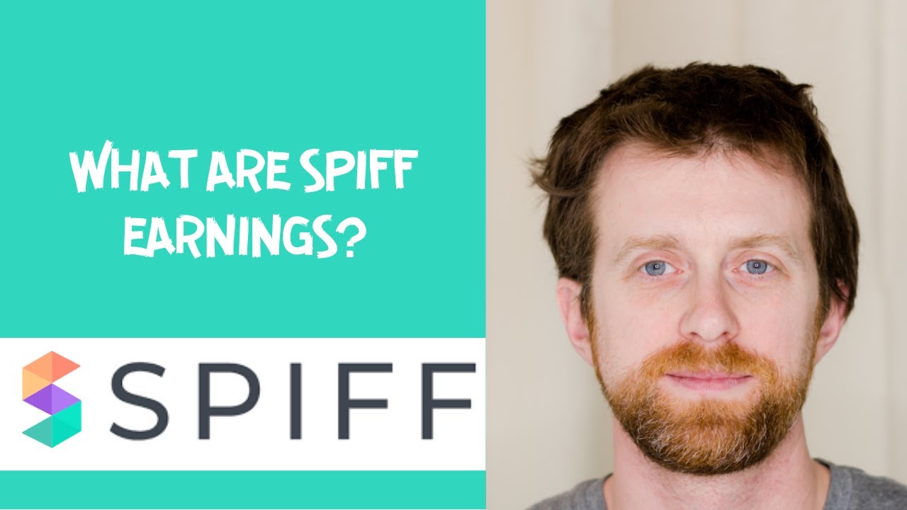 What are spiff earnings? - YouTube