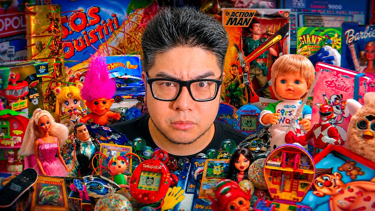 Latest Title & Thumbnail