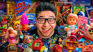 TOYS FROM OUR CHILDHOOD! - KEVIN TRAN screenshot 4
