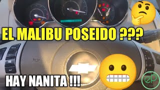 CHEVROLET MALIBU ESTA ACELERADO , LUEGO NO ENCIENDE !!! NO AVANZA NO TIENE FUERZA  video # 2