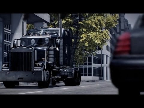 Video: Der Erste DLC Von Zahltag 2, Armored Transport Heists, Ist Heute Auf Dem PC Erhältlich