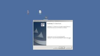 Autonomy Interwoven teamsite opendeploy base server install 7.2.1 Windows server 2003