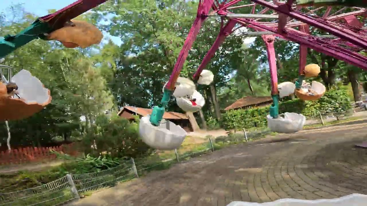 Eiertanz | Tier- und Freizeitpark Thüle