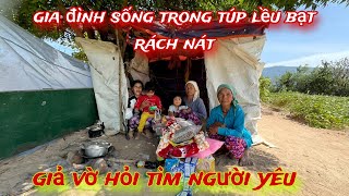 GIẢ VỜ xông vào nhà, hỏi tìm người yêu và PHÚT CUỐI rơi NƯỚC MẮT /126