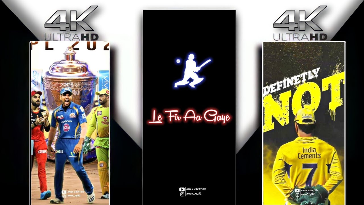 IPL Is Back😍 2021 Status || 🔥IPL Coming Soon 4K Whatsapp Status || IPL Whatsapp Status