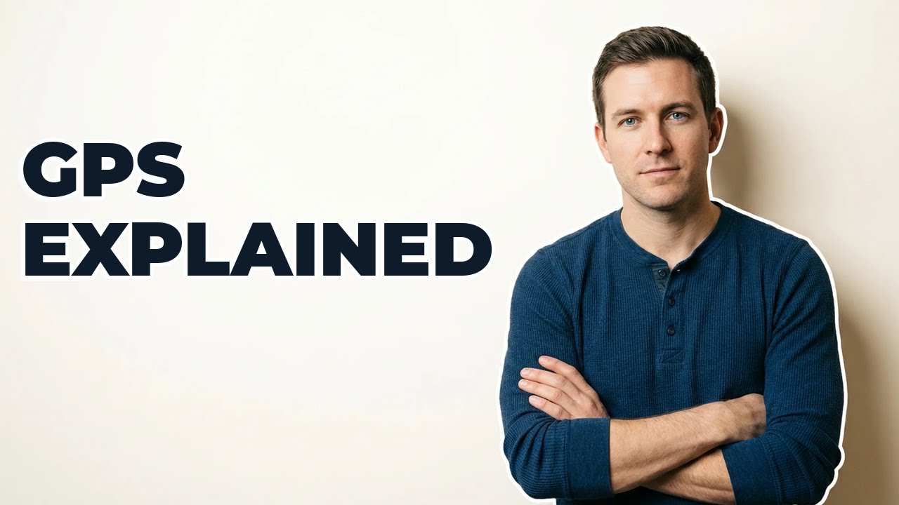 How Do Satellites Power Our Navigation Apps?