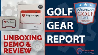 Flightscope Mevo & Mevo + Unboxing, Demo, Review screenshot 4