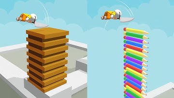 Master Slicer! Very Satisfying And Relaxing ASMR Slicing Video