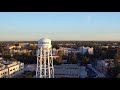 UC Davis Tour, Flyover Edition