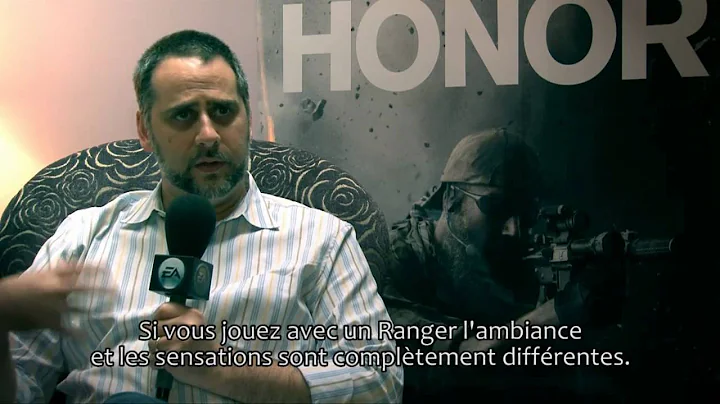 Medal Of Honor Interview With Richard Farrelly