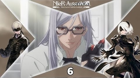 Nier Automata: the End of Yorha Edition - Part 6 | Nintendo Switch Gameplay Walkthrough, Commentary