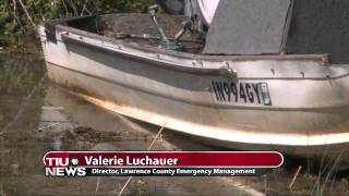 Frequent Rain Leads to Significant Flooding in Bedford