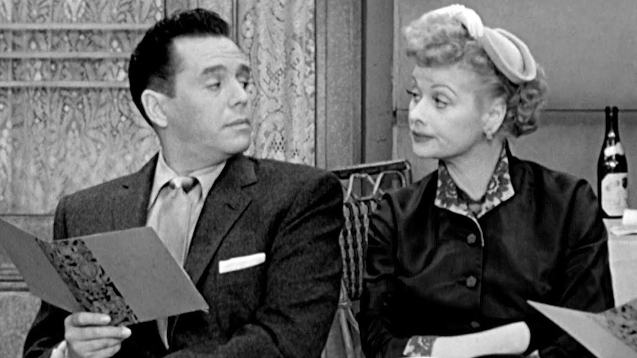 Lucy Wants a Designer Dress in Paris
