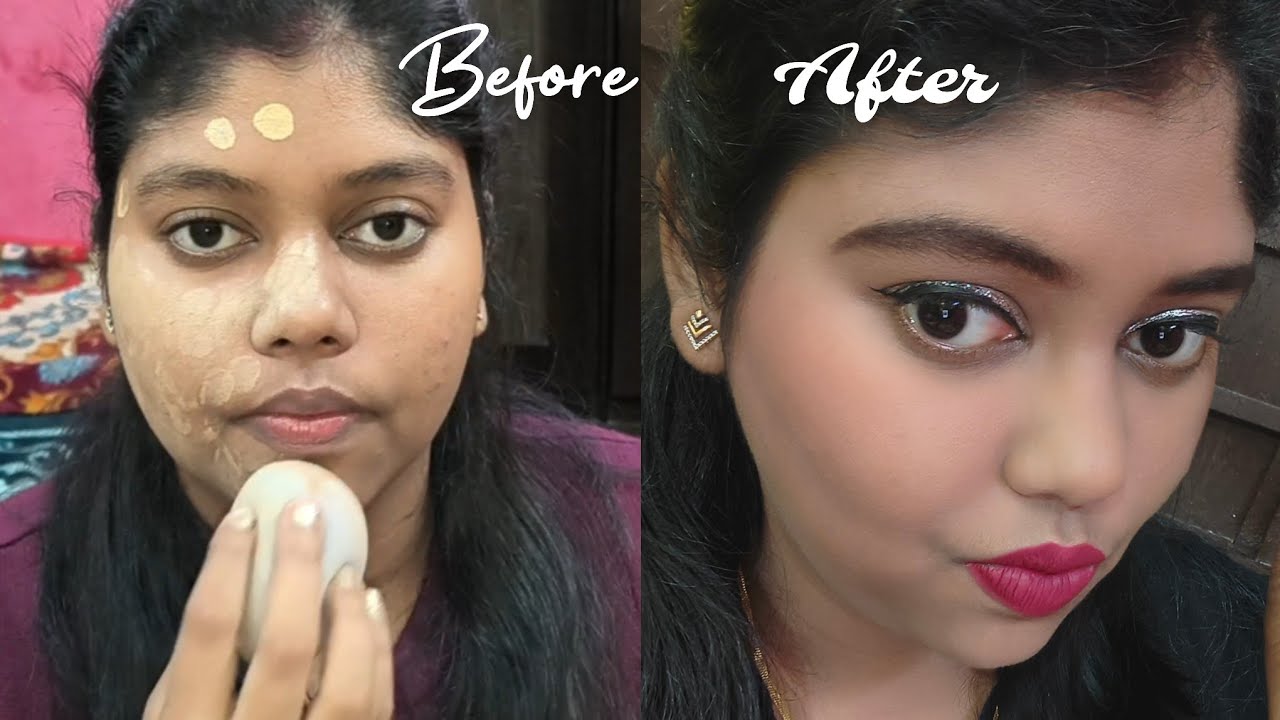 😘Pilgrim Ultra light Weight High Coverage Foundation ( Shade - 223 Warm Sand💕 ) 