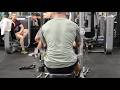 BACK DAY #5 Ahilej Gym Belgrade
