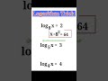 logarithm Trick #mathtricks  #reels #boardexam #tranding #viral #popular ‎⁨@easymethodse