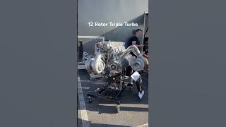 Download lagu 12 Rotor Engine Triple Turbo By Rob Dahm 🔥