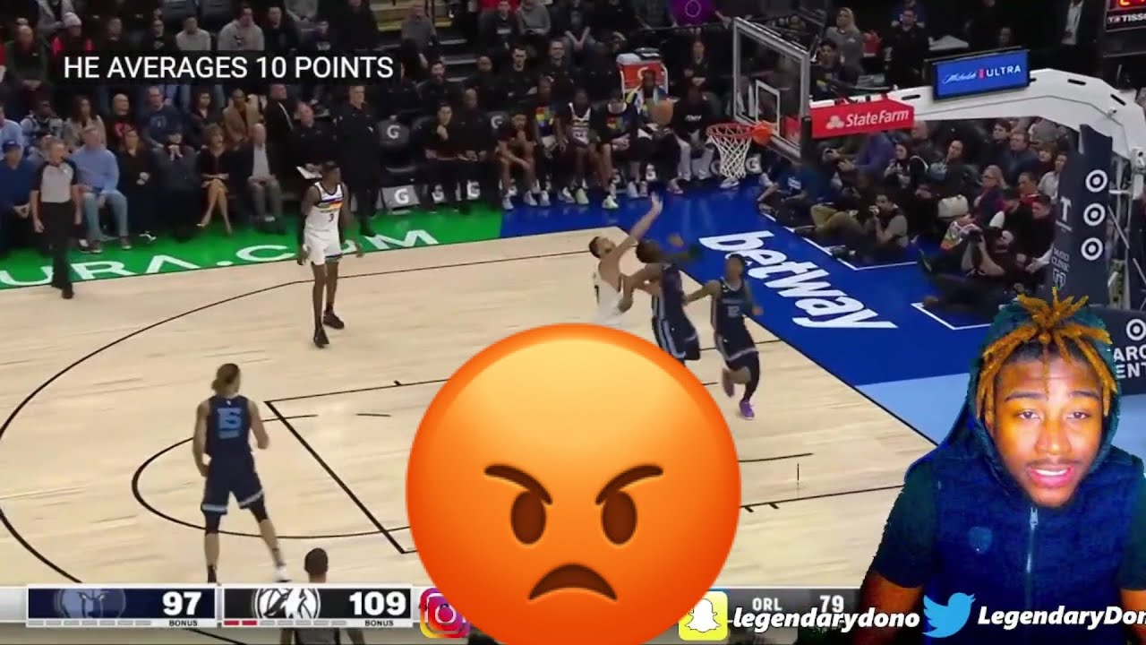 5 GAMES WTF GRIZZLIES At TIMBERWOLVES 2023 NBA Full Game 5-games-wtf-grizzlies-at-timberwolves-2023-nba-full-game