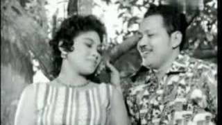 Video thumbnail of "Getaran Jiwa (P. Ramlee)"