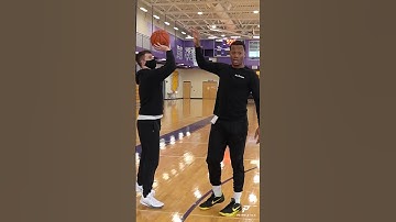 HOW TO BLOCK JUMP SHOTS #shorts