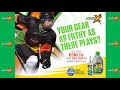 SweatX/ECHL Filthy Plays of the Week - March 26-April 1, 2018