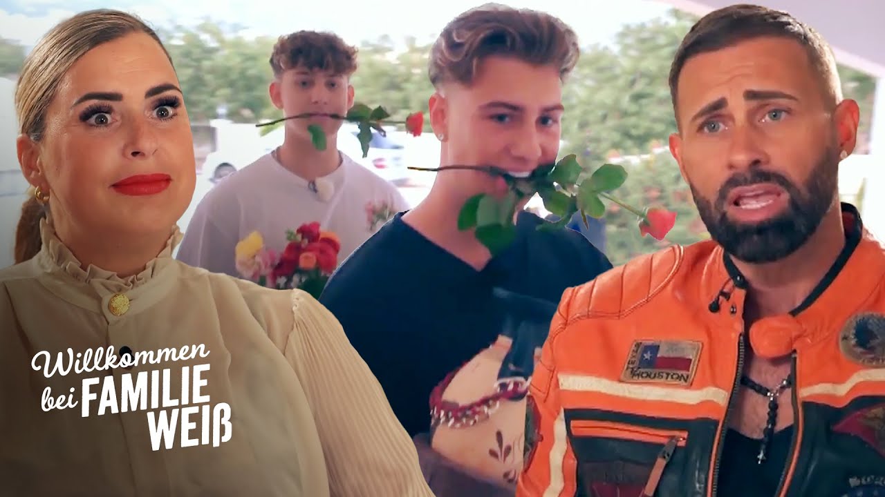 Grillparty mit Horror-Überraschung! 😱😨 | Willkommen bei Familie Weiß #03