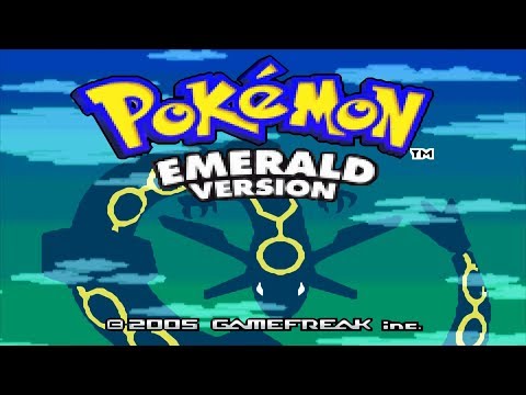 Detonado PT-BR 100% #8: Pokémon Emerald Randomizado (GBA) 