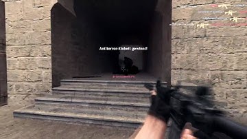 CSS m2oPower vs 4 man on Dust2 [FAST EDIT]