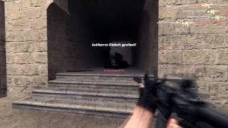 CSS m2oPower vs 4 man on Dust2 [FAST EDIT]