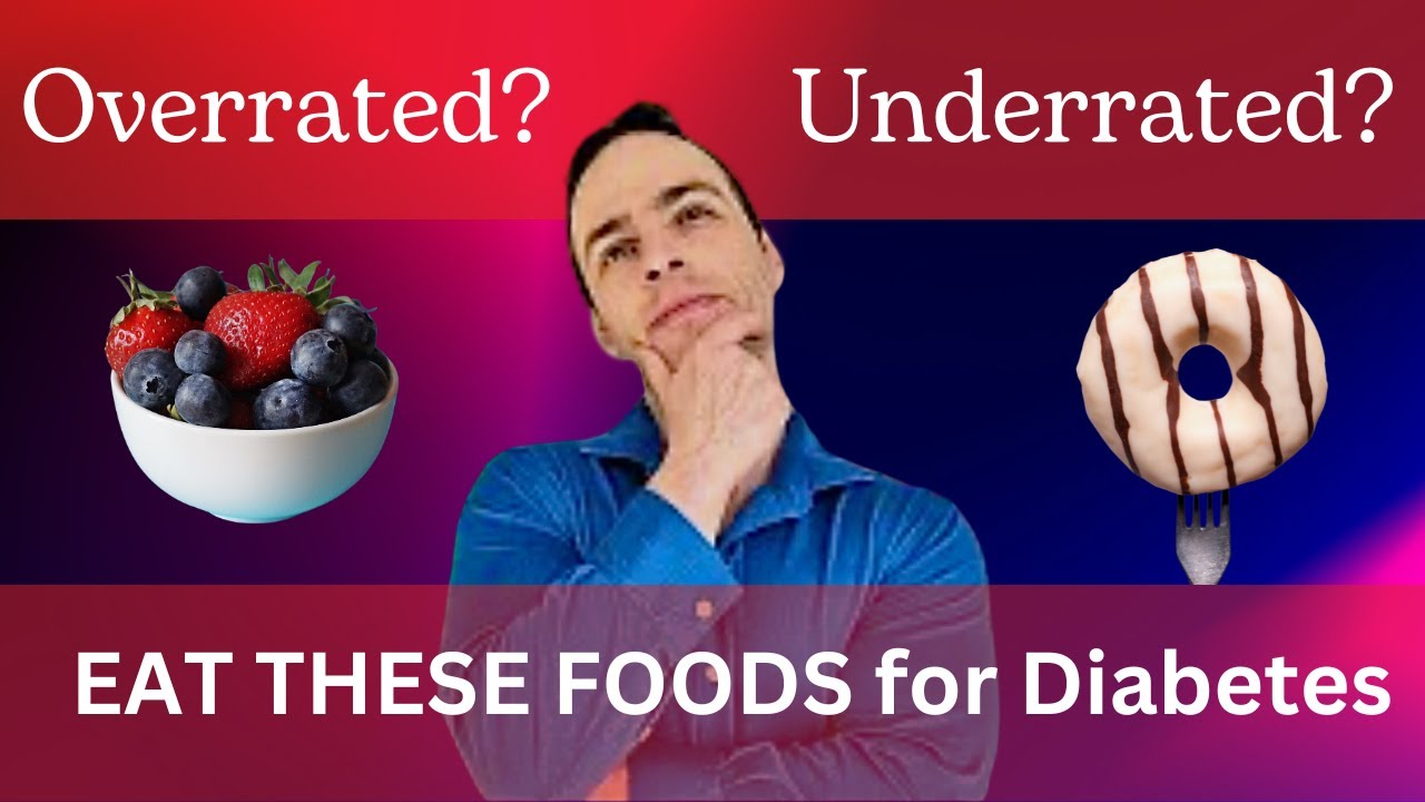 The Most Underrated and Overrated Foods for Diabetes (White Potatoes