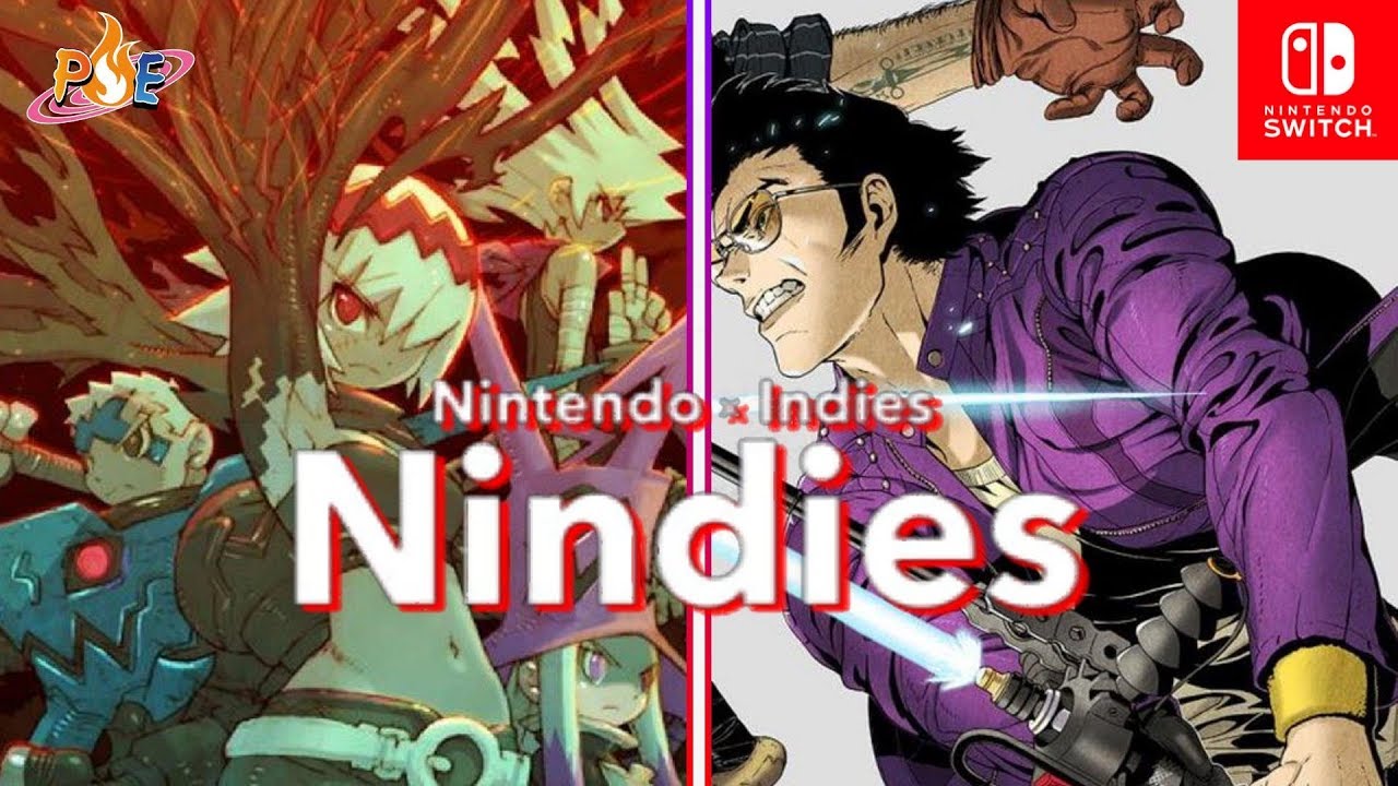 Nindies Summer Showcase 2018 - PE LIVE Reaction!