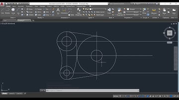 AutoCAD - Complete Tutorial for Beginners - Exercises 7