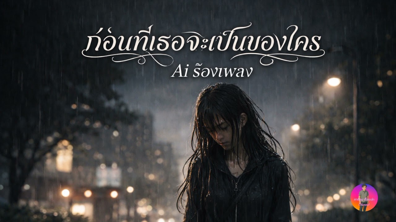 ก่อนที่เธอจะเป็นของใคร | Ai ร้องเพลง (Official)