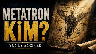 Tanrının Tahtındaki Gizemli Melek Metatron - Enoch