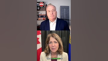 Danielle Smith explains why she expects one of more private sector pipeline proponents to step up.