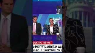 S.E. Cupp Calls Out Scott Jennings: “Iran Is Loving This” on Kasie Hunt’s Show