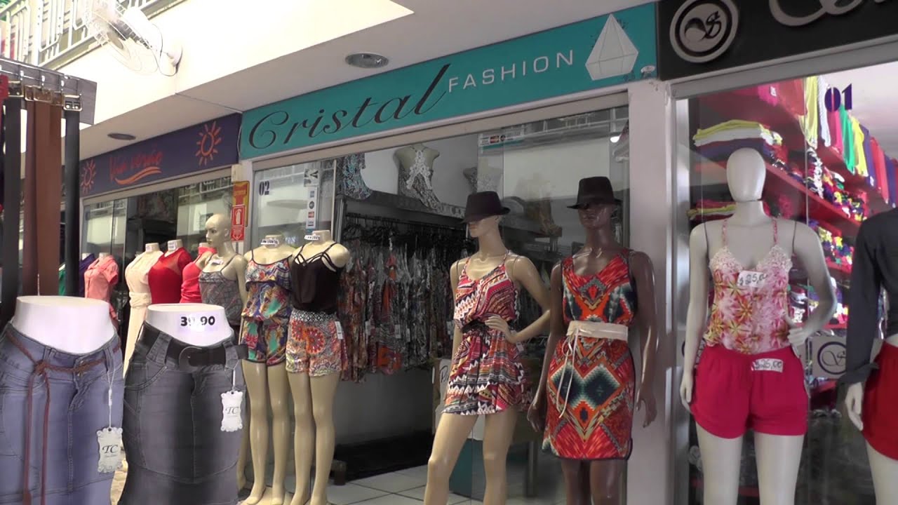 cristale moda feminina