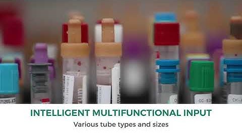 Pre- & Post Analytical Clinical Automation Solutions for High Volume Laboratory