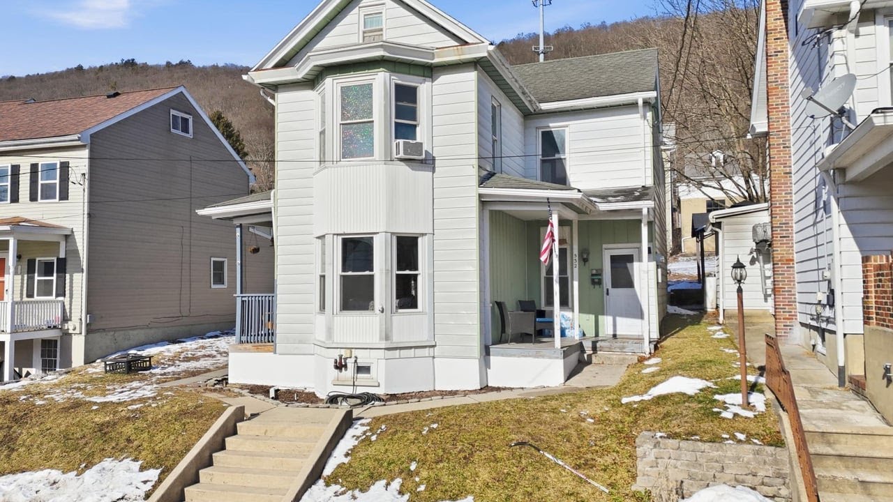 532 South Ave, Jim Thorpe, PA
