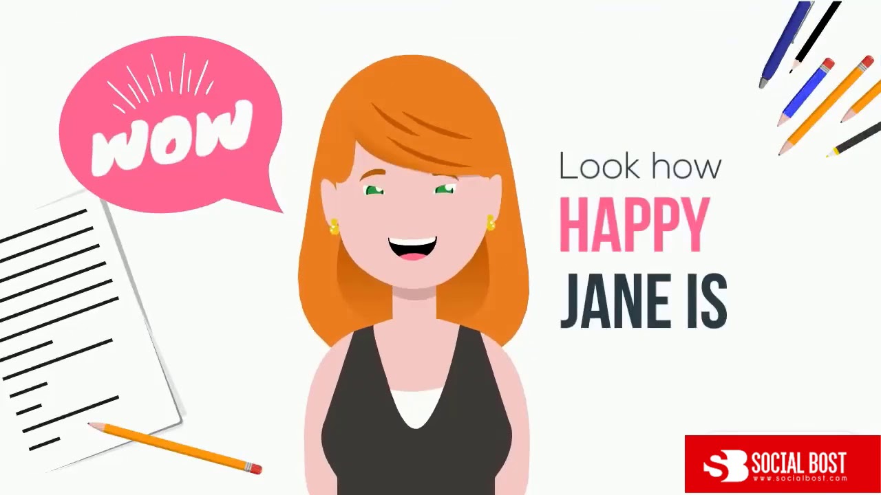 Socialboost is the # 1 social media boosting service of all time