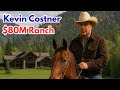 Inside Kevin Costner’s Dunbar Ranch: The $80 Million Aspen Cowboy Estate