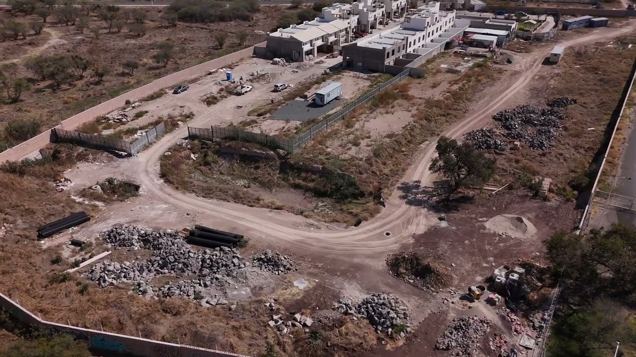 Avance de obra Febrero 2026 La Carmina