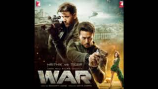 Khalids Theme (Instrumental) - War (2019) | War  | Audio World