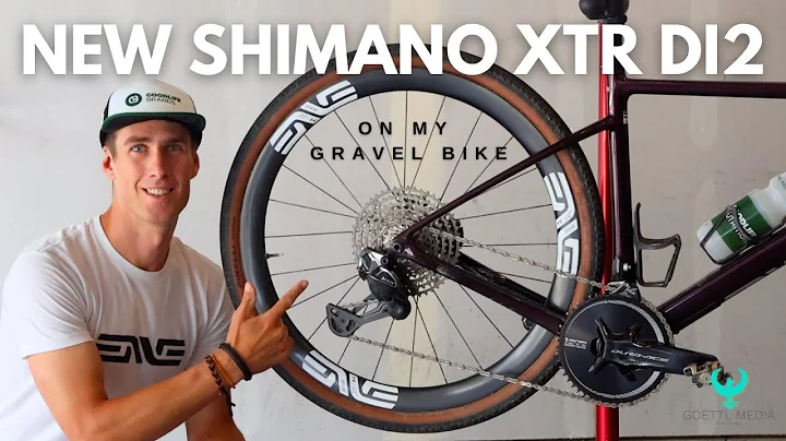 New Shimano XTR Di2 on my GRAVEL BIKE!
